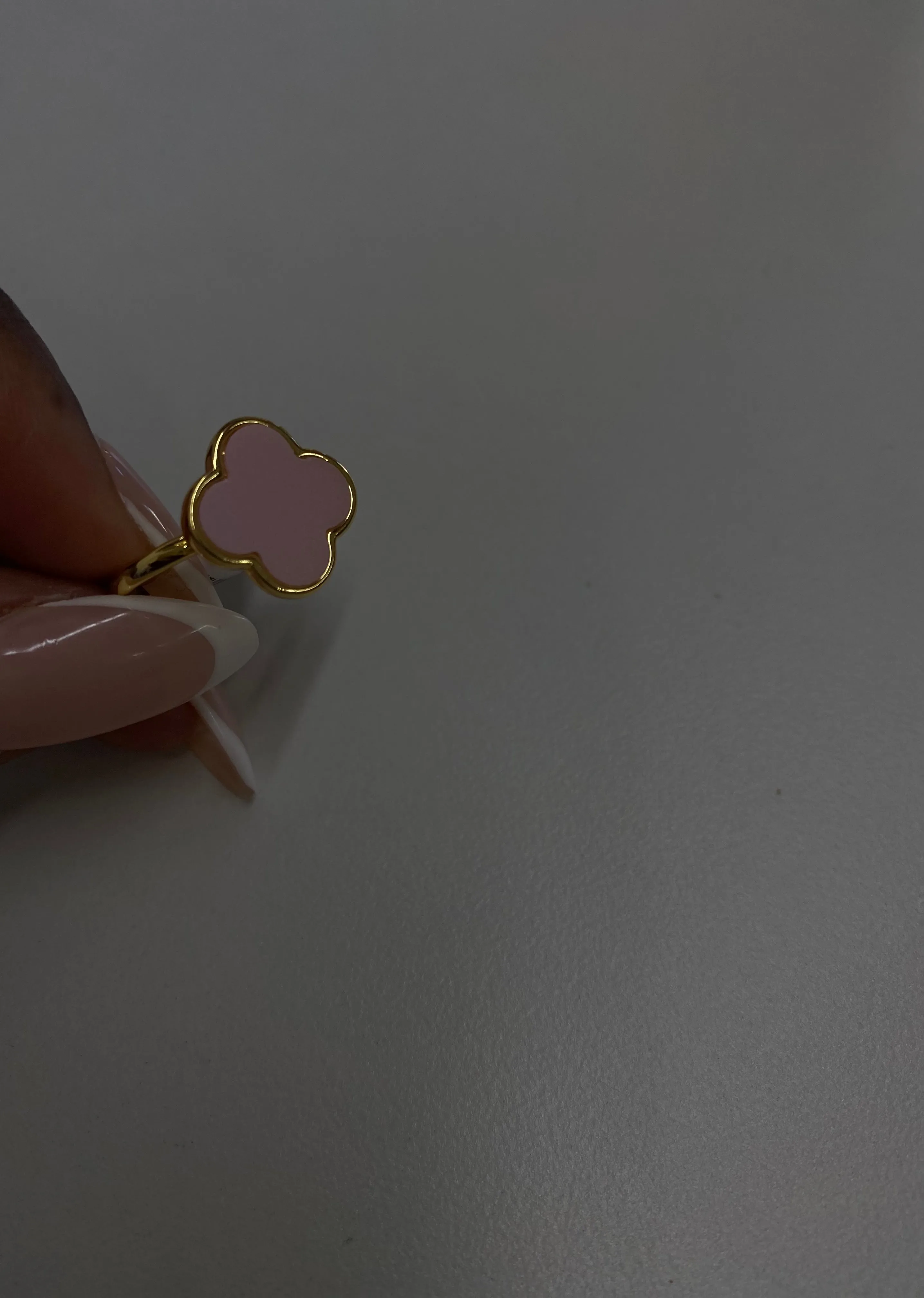 Very Cute | stud & ring set