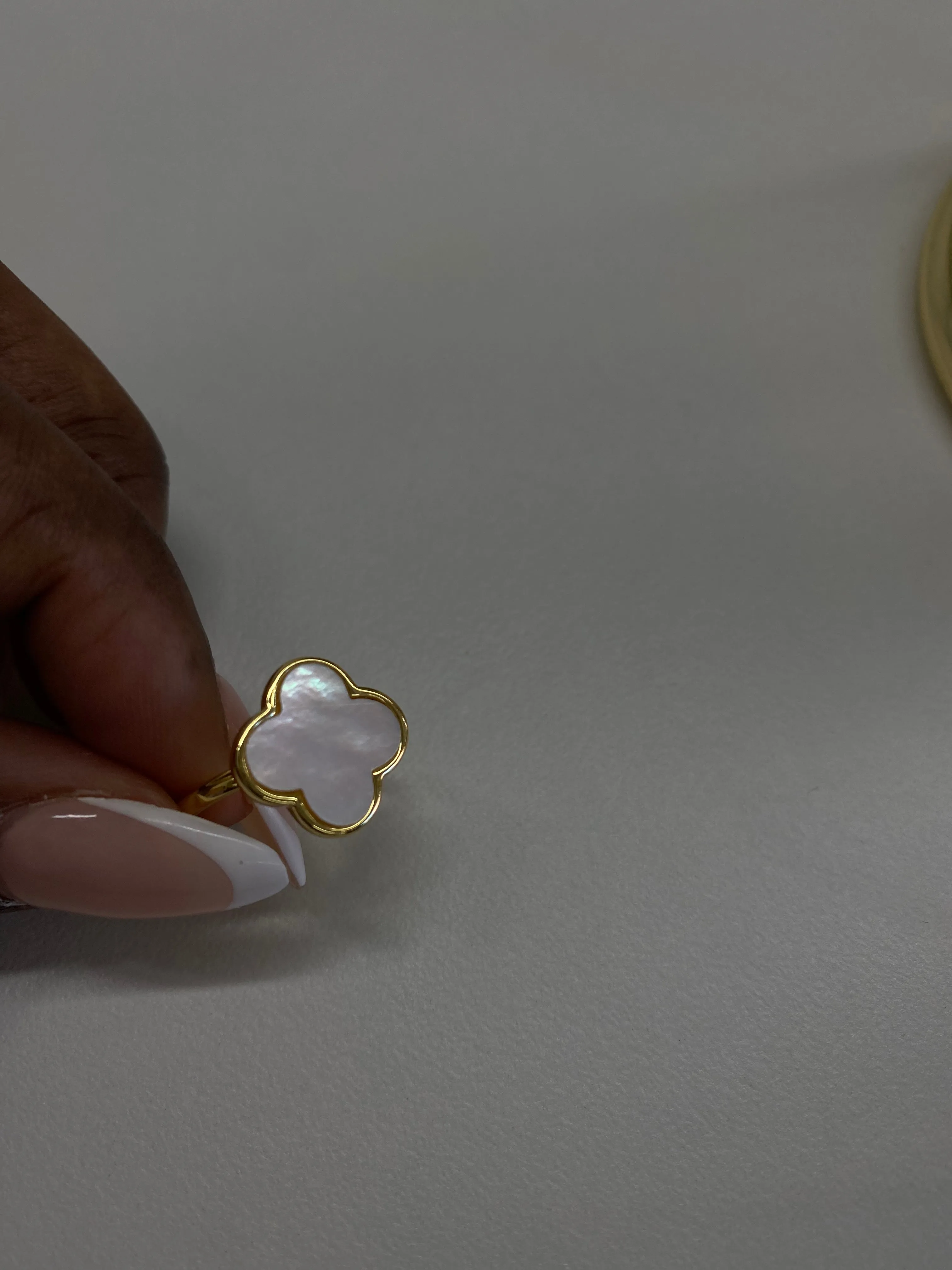 Very Cute | stud & ring set