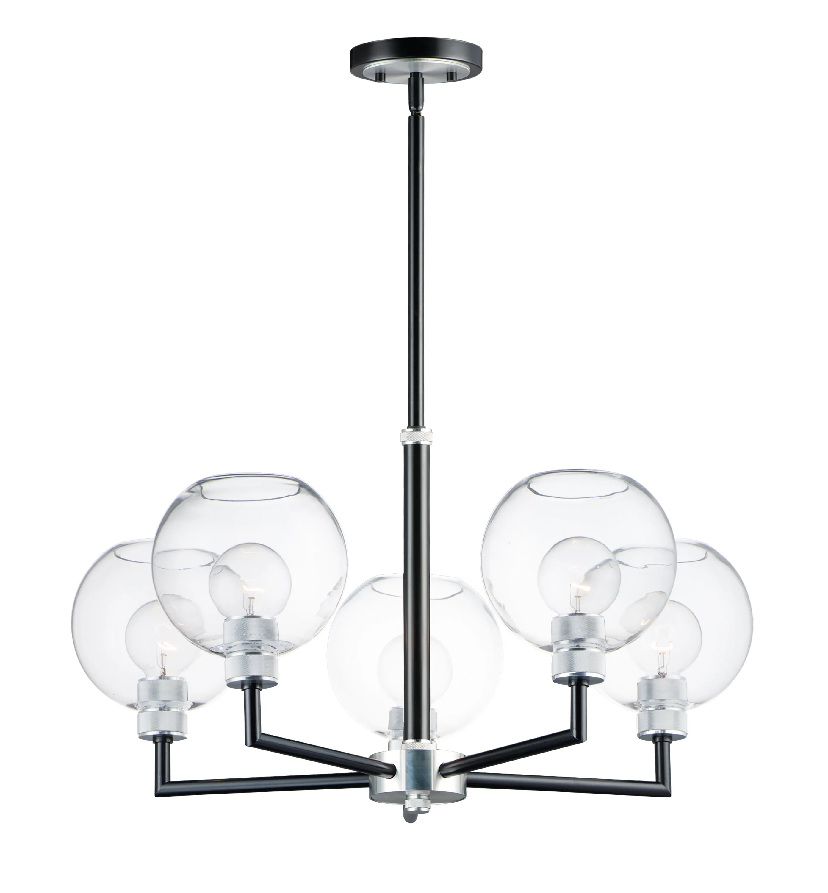 Vessel 5-Light Chandelier