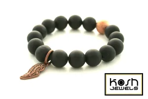 Vintage Charm Series - 'PANKHA' SIGNATURE BEADED BRACELET