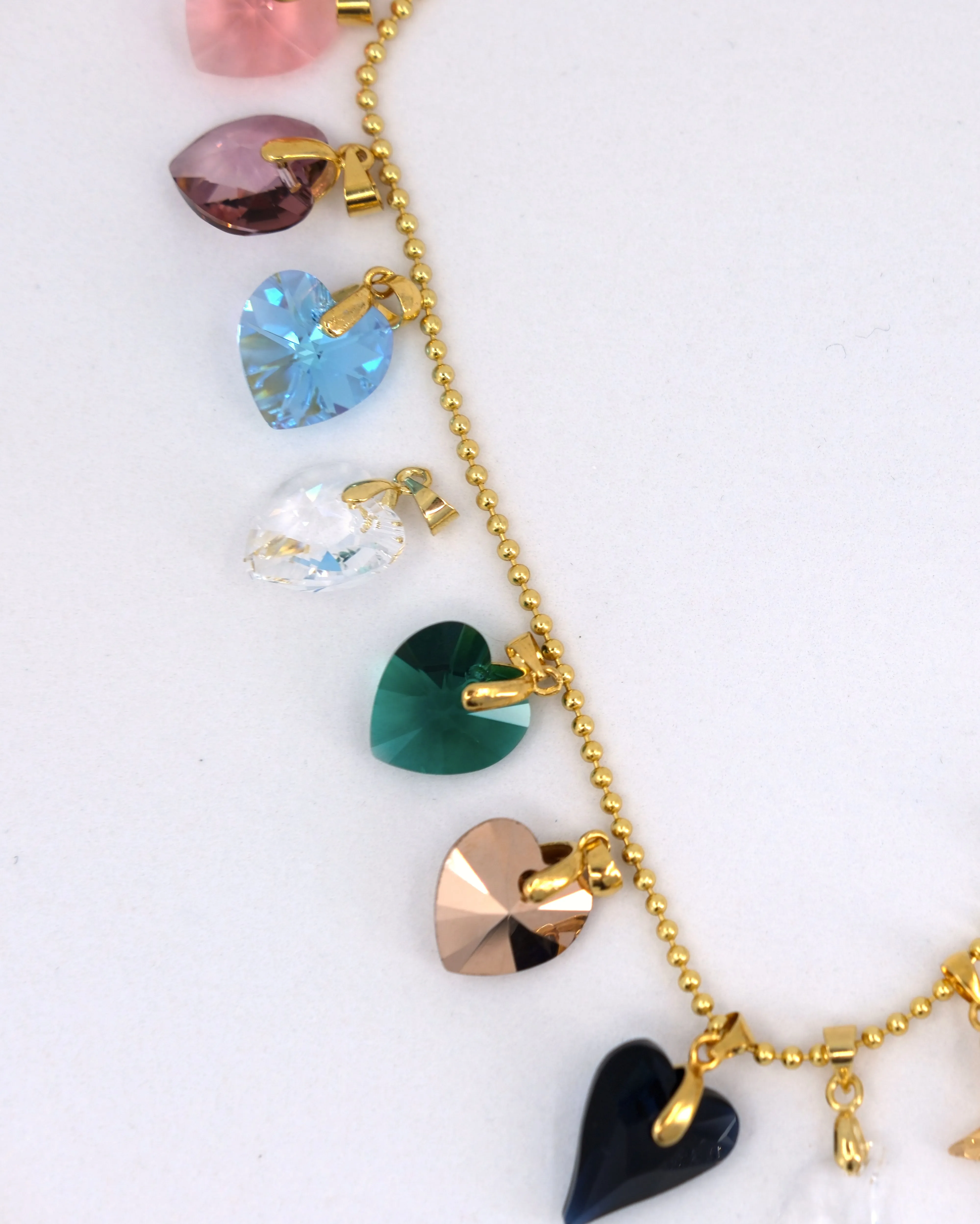 ZODIAC CRYSTAL NECKLACE